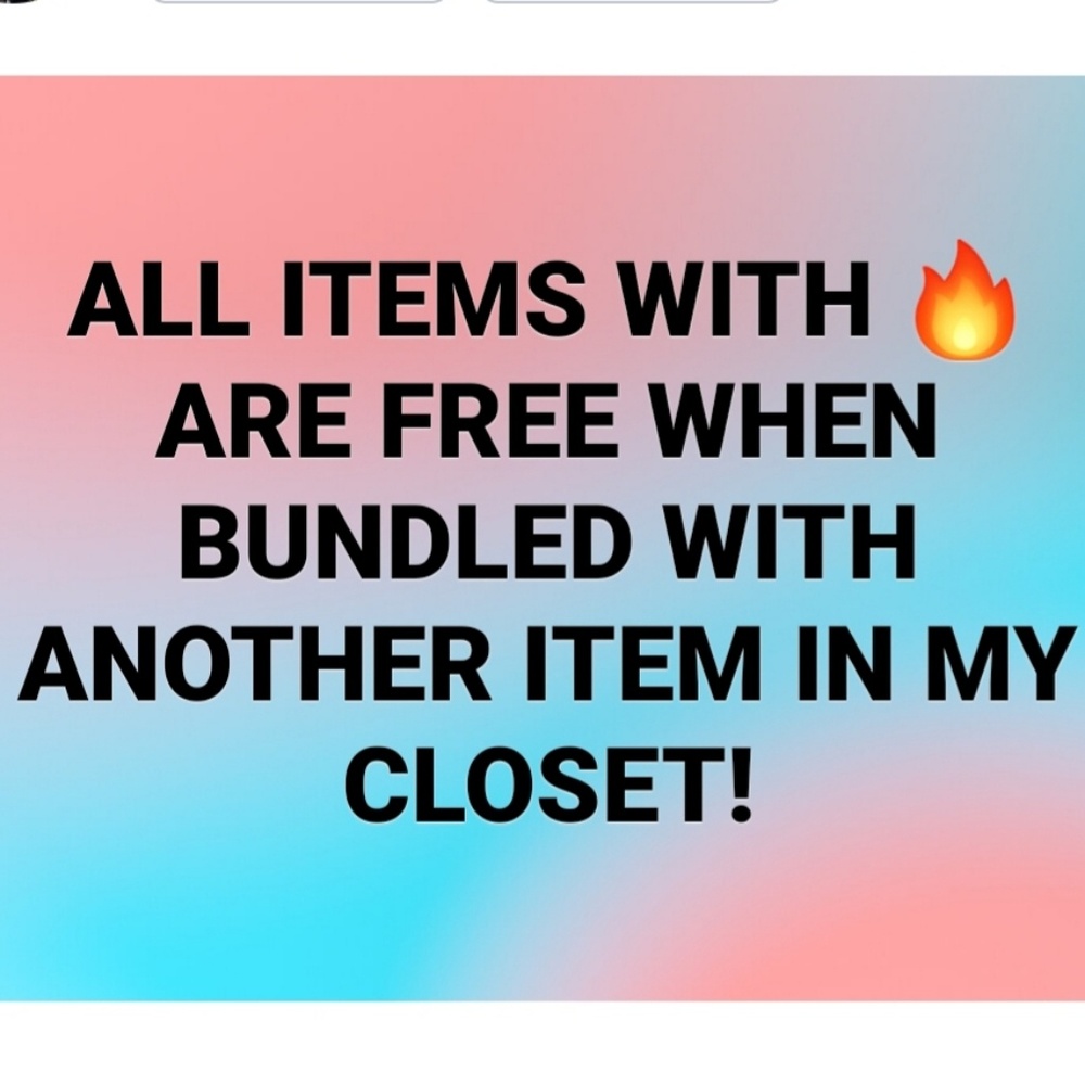 🔥Closet Sale🔥